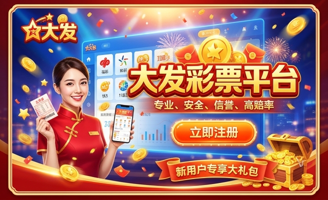 我爱满堂彩 大发